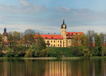 Несвиж, Беларусь. Фото 1 – фотографии Беларуси