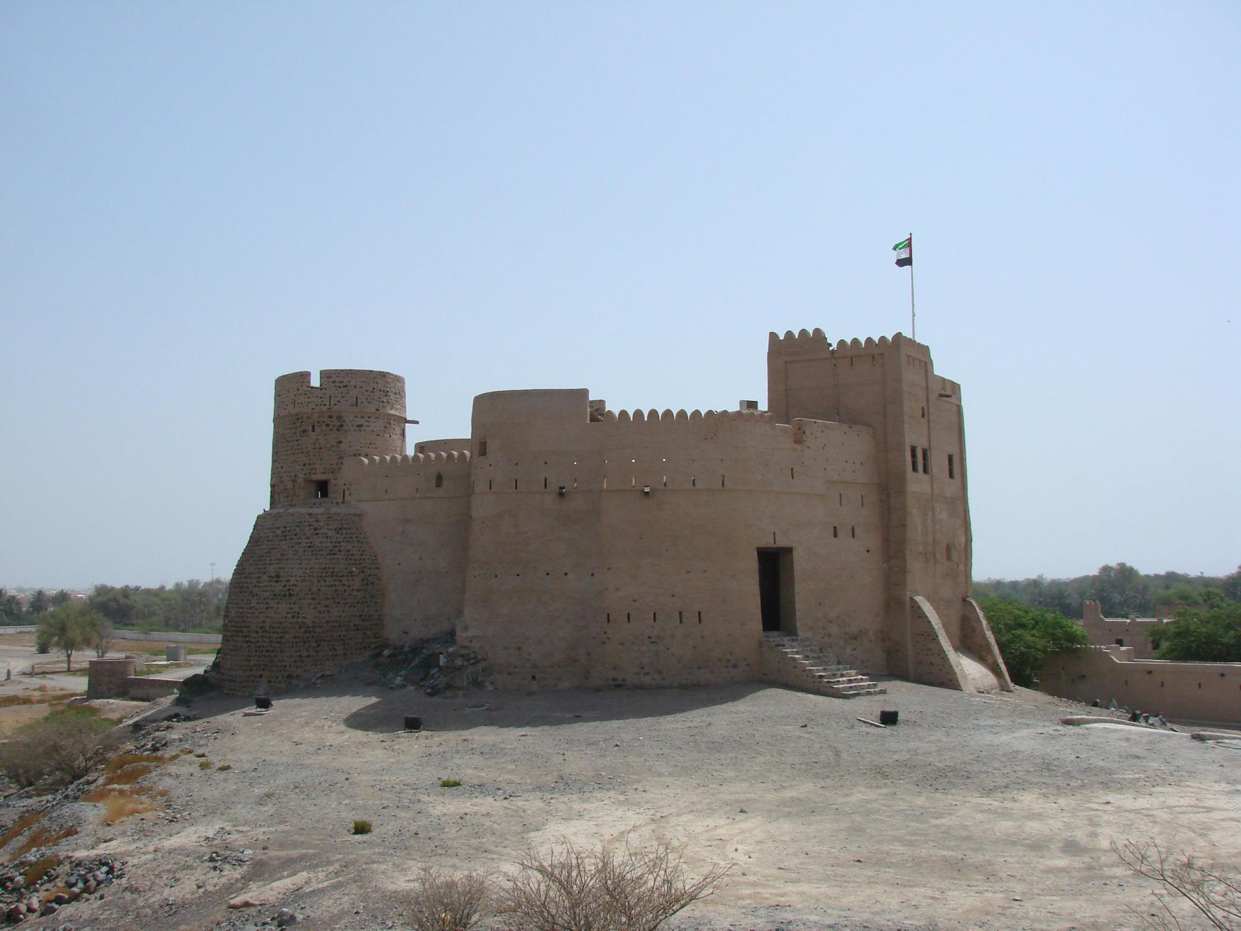 Фуджейра, ОАЭ, фото № 61170 – фотографии ОАЭ