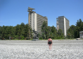 Отели в Пицунда, Абхазия – фотографии Абхазии