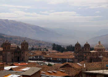 Peru_Cuzco – фотографии Перу