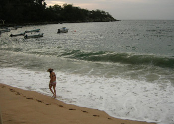 Пуэрто-Вальярта, Мексика, фото № 44029 – фотографии Мексики