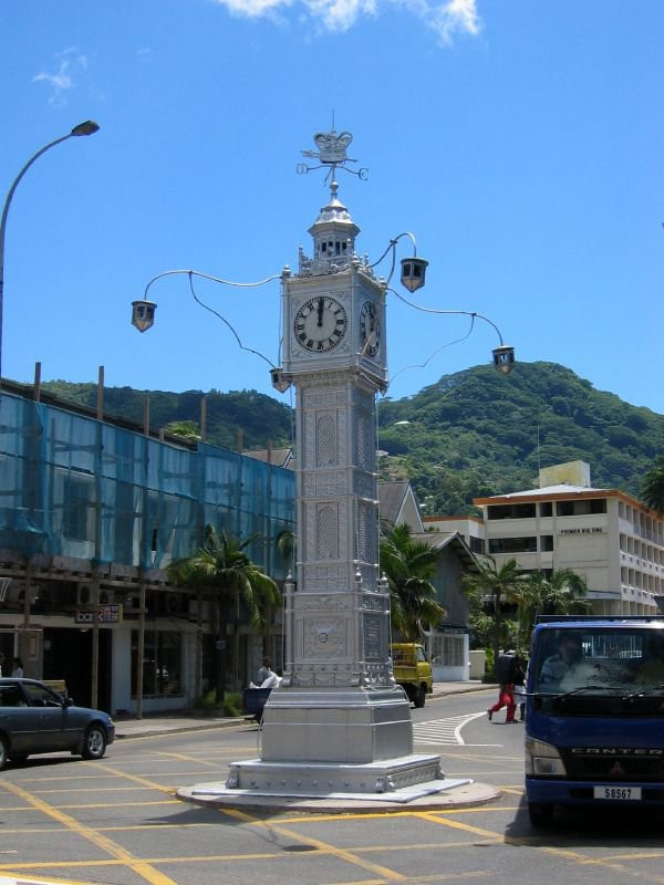 Достопримечательность на острове Маэ, Сейшелы – фотографии Сейшельских островов