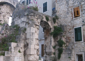 Дома в Сплит, Хорватия. Фото 10 – фотографии Хорватии