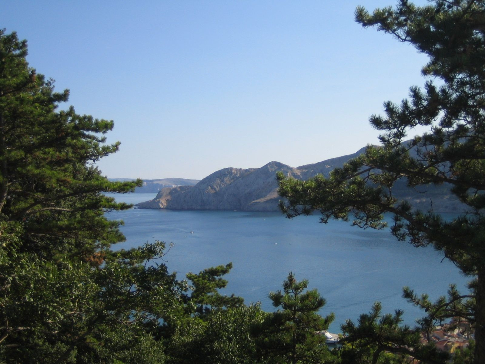 Природа на острове Крк, Хорватия. Фото 1 – фотографии Хорватии