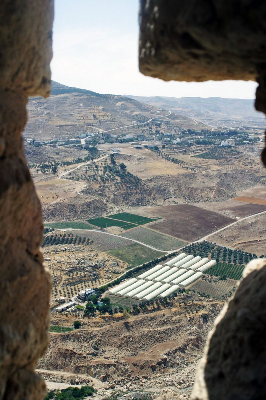 Карак, Иордания, фото № 36892 – фотографии Иордании