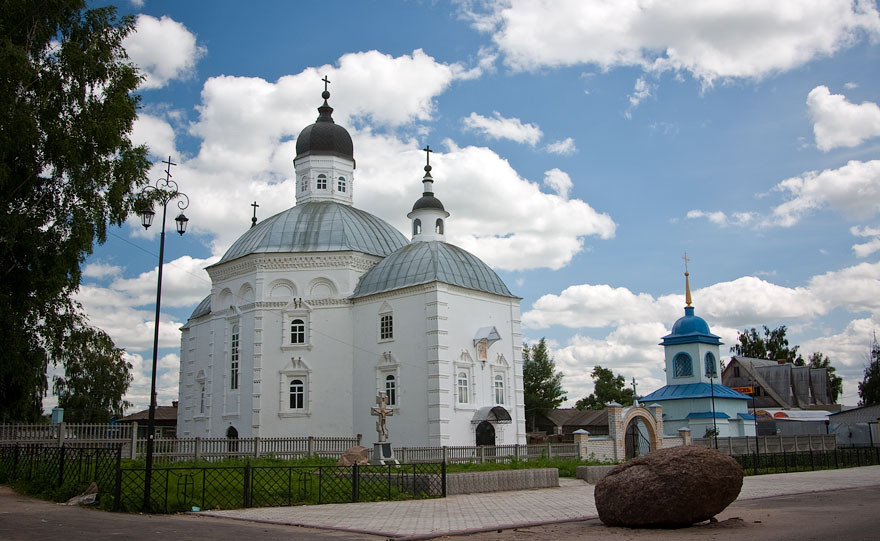 Собор Рождества Христова в Стародубе – фотографии России