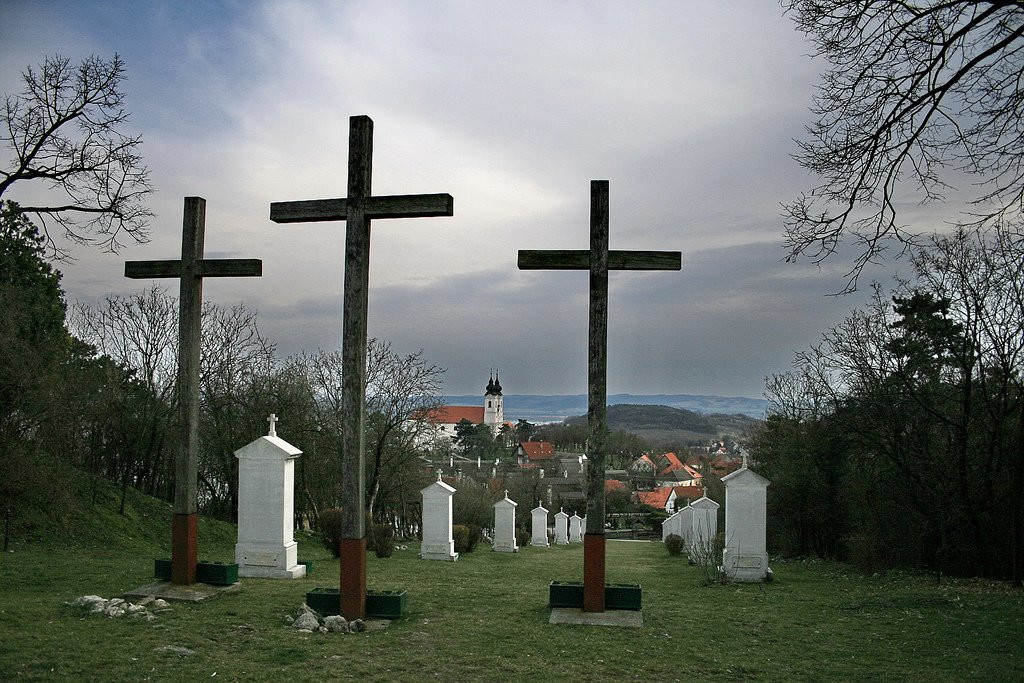 Тихань, Балатон озеро, Венгрия, фото № 69915 – фотографии Венгрии