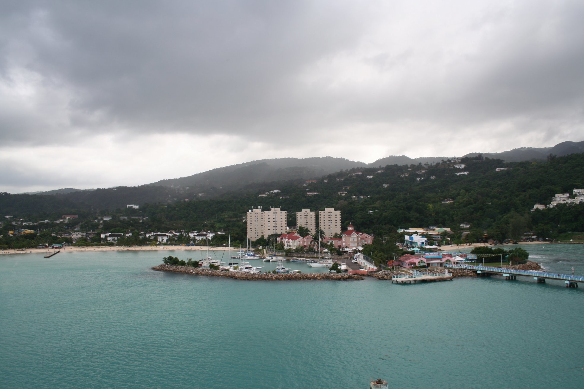 Побережье в Очо Риос, Ямайка. Фото 17 – фотографии Ямайки