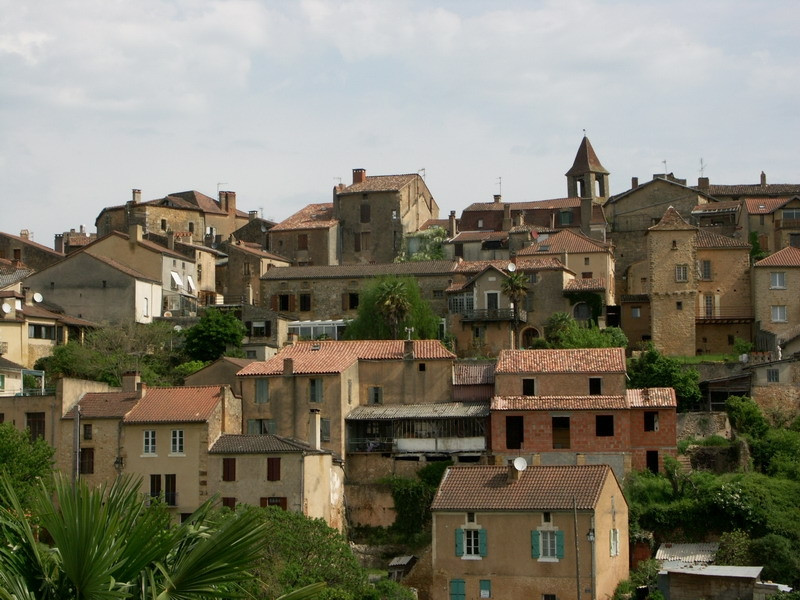 Дома в Бельве, Франция. Фото 11 – фотографии Франции