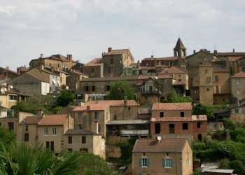 Дома в Бельве, Франция. Фото 11 – фотографии Франции