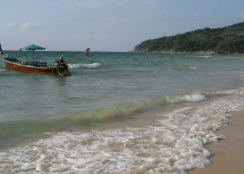 Море в Най-Тон-Бич, Тайланд. Фото 2 – фотографии Таиланда