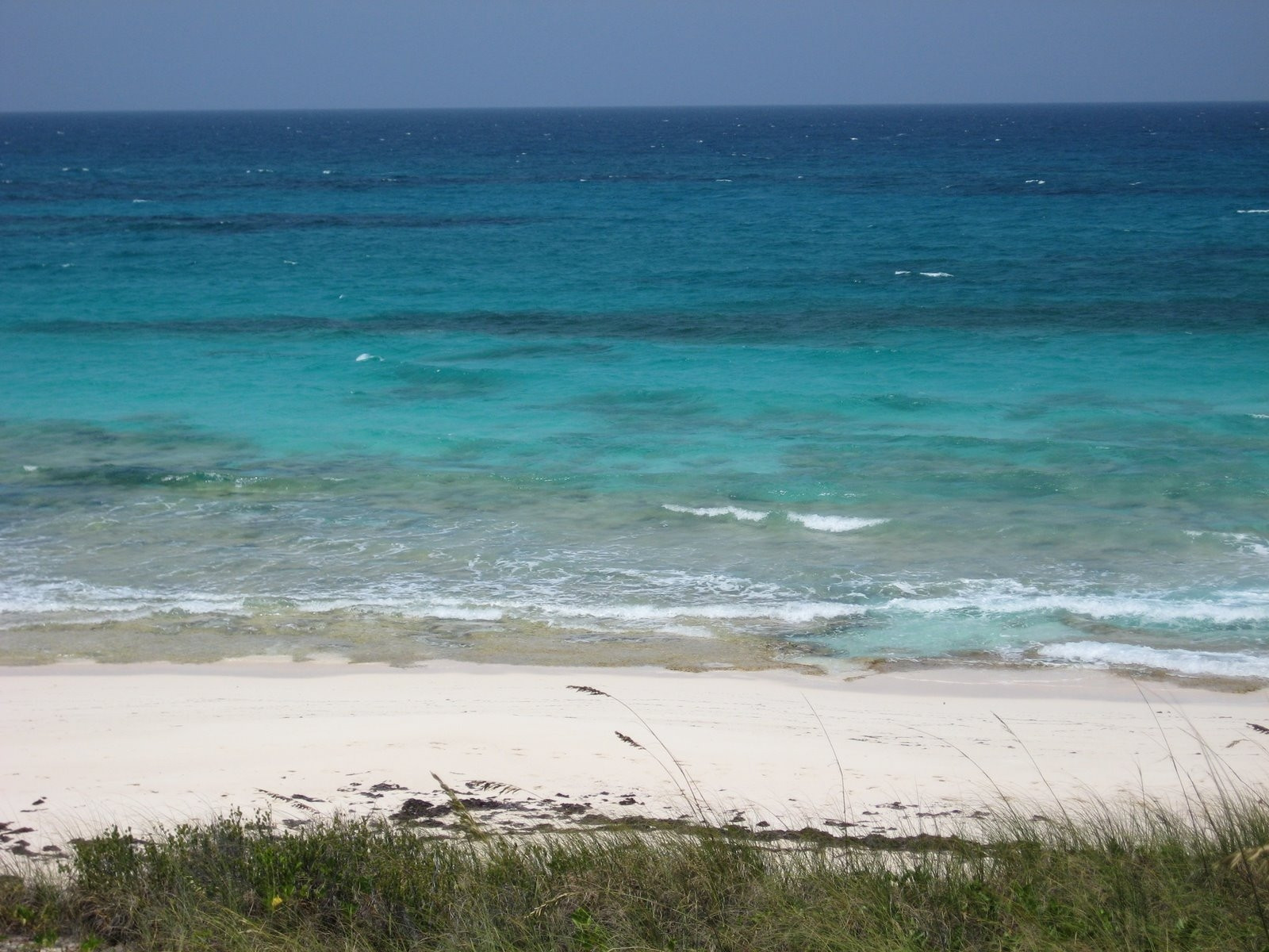 Море на острове Эксума, Багамские острова. Фото 3 – фотографии Багамских островов
