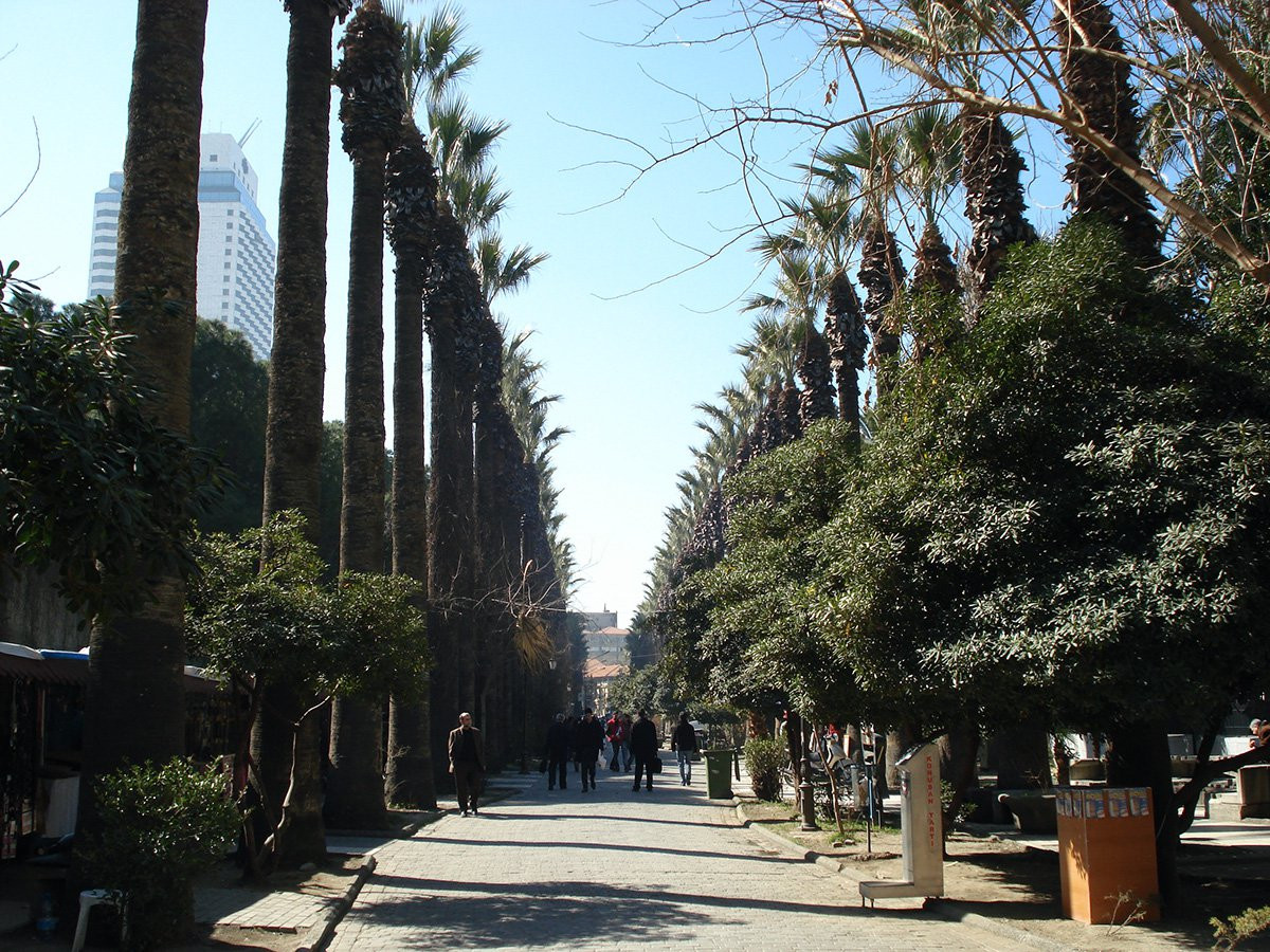 Измир, Эгейский регион, Турция, фото № 47747 – фотографии Турции