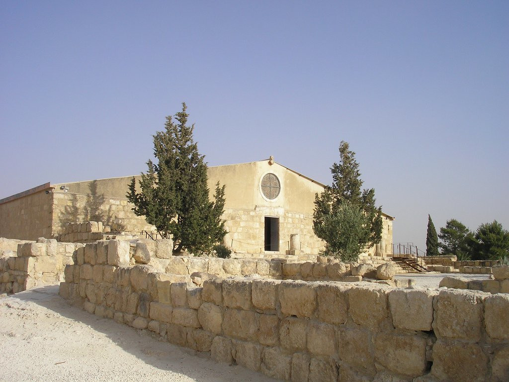 Гора Небо, Иордания, фото № 36624 – фотографии Иордании