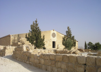 Гора Небо, Иордания, фото № 36624 – фотографии Иордании