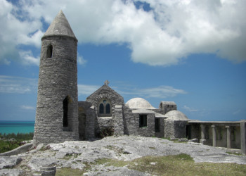 Церковь в Кэт Айленд, Багамские острова. Фото 3 – фотографии Багамских островов