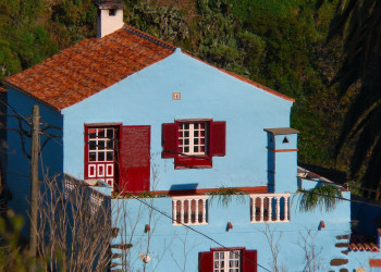 Брения-Альта, Ла-Пальма остров, Канарские острова, фото № 31820 – фотографии Канарских островов