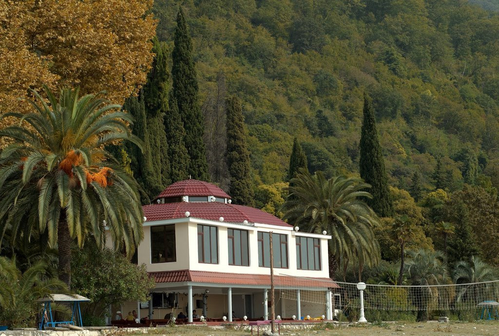 Гагра, Абхазия. Фото 5 – фотографии Абхазии