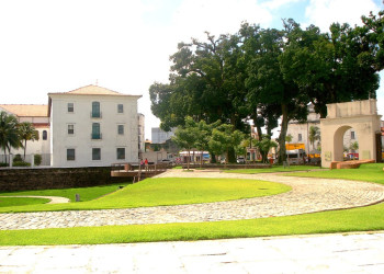 Форте-ду-Каштелу (Forte do Castelo), Белен, Бразилия – фотографии Бразилии