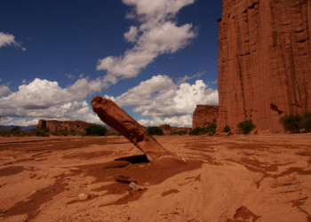 Le canyon de Talampaya – фотографии Аргентины