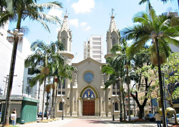 Церковь в Кампинасе, Бразилия – фотографии Бразилии