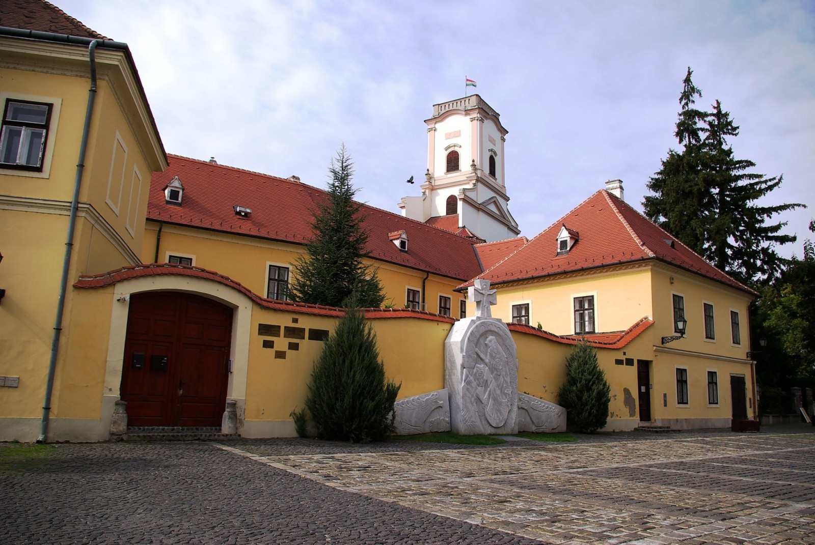 Дьёр (Győr) – фотографии Венгрии