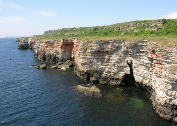 Скала в Камен-Бряг, Болгария. Фото 8 – фотографии Болгарии