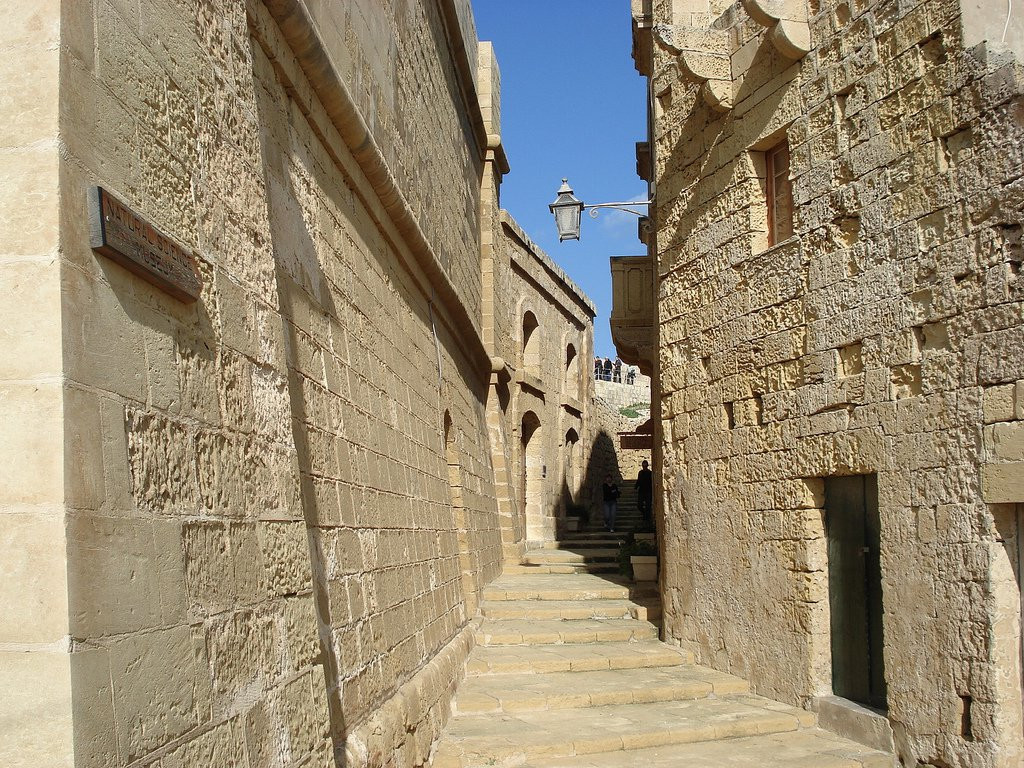 Виктория, Гозо остров, Мальта, фото № 41332 – фотографии Мальты