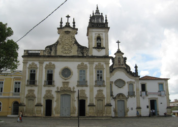 Церковь в Жуан-Песоа, Бразилия. Фото 1 – фотографии Бразилии