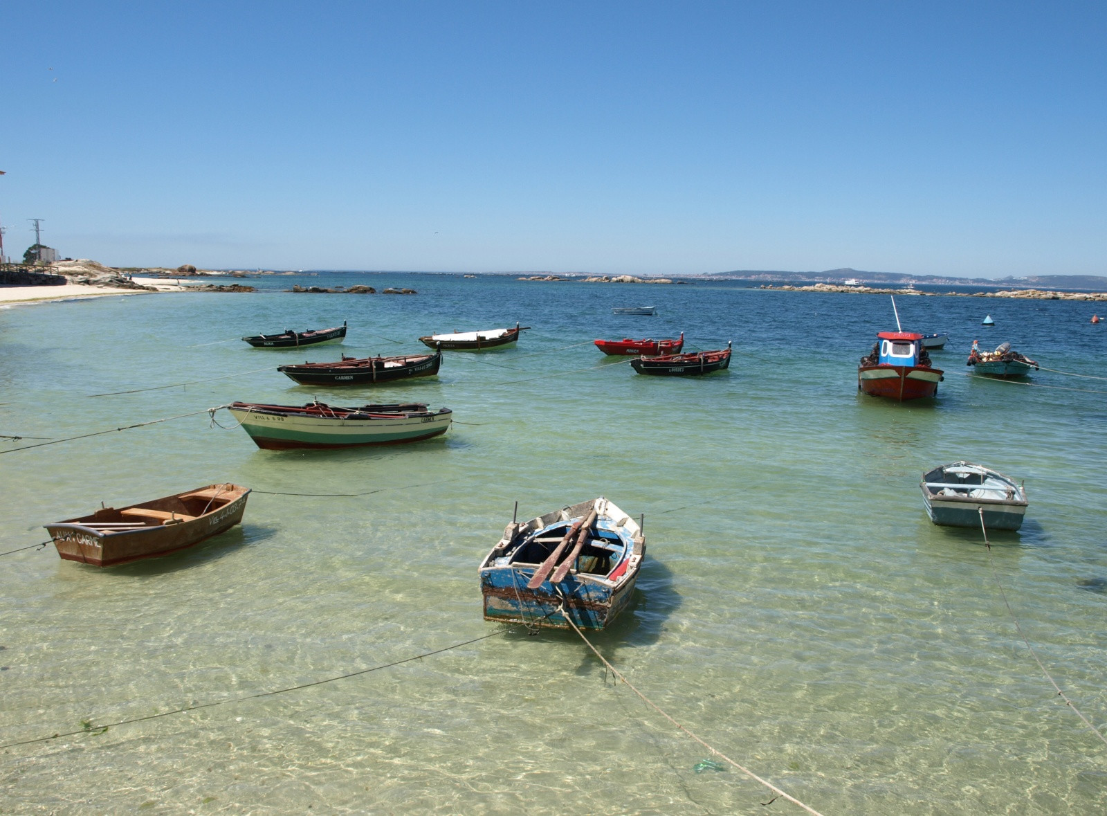 Байона – фотографии Испании