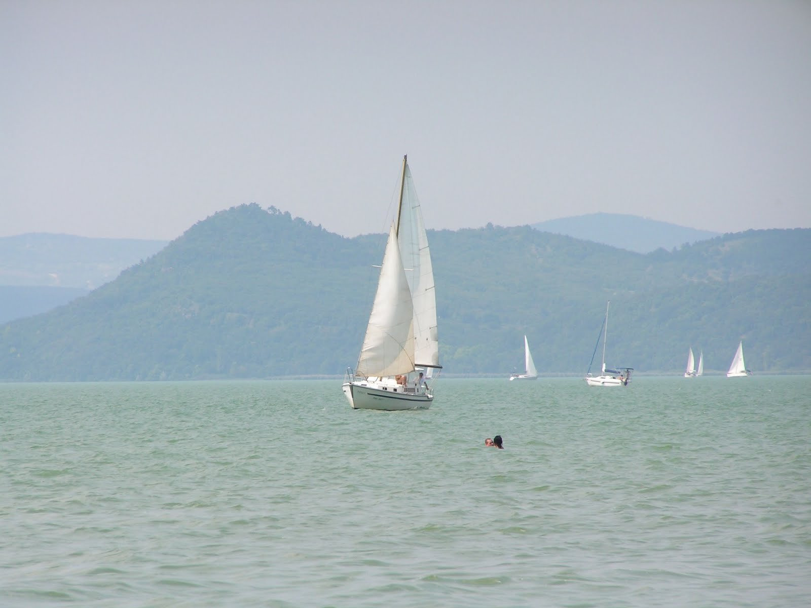 Балатонфёльдвар, Балатон озеро, Венгрия, фото № 69764 – фотографии Венгрии