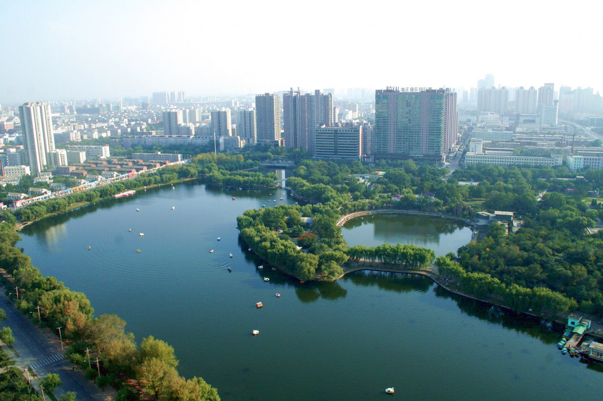 Шеньян, Китай, фото № 80136 – фотографии Китая