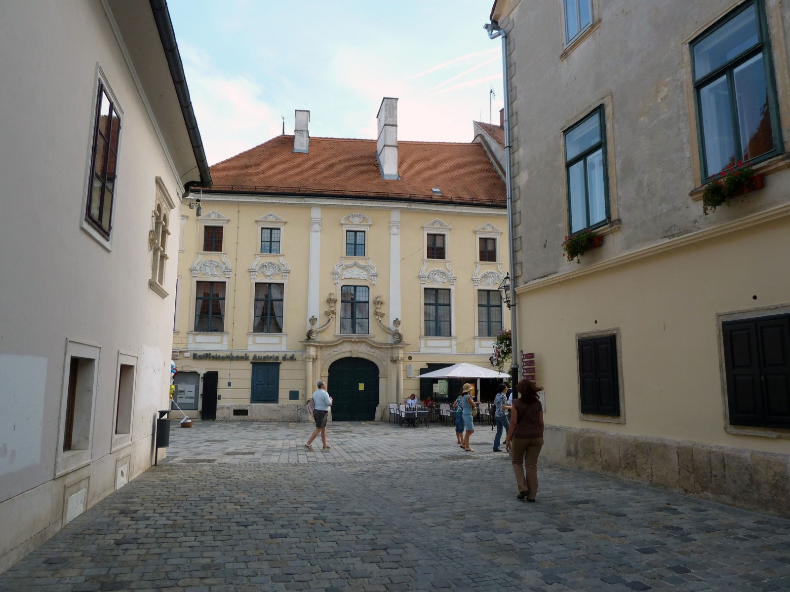 Город Вараждин, центральная Хорватия. Фото 2 – фотографии Хорватии