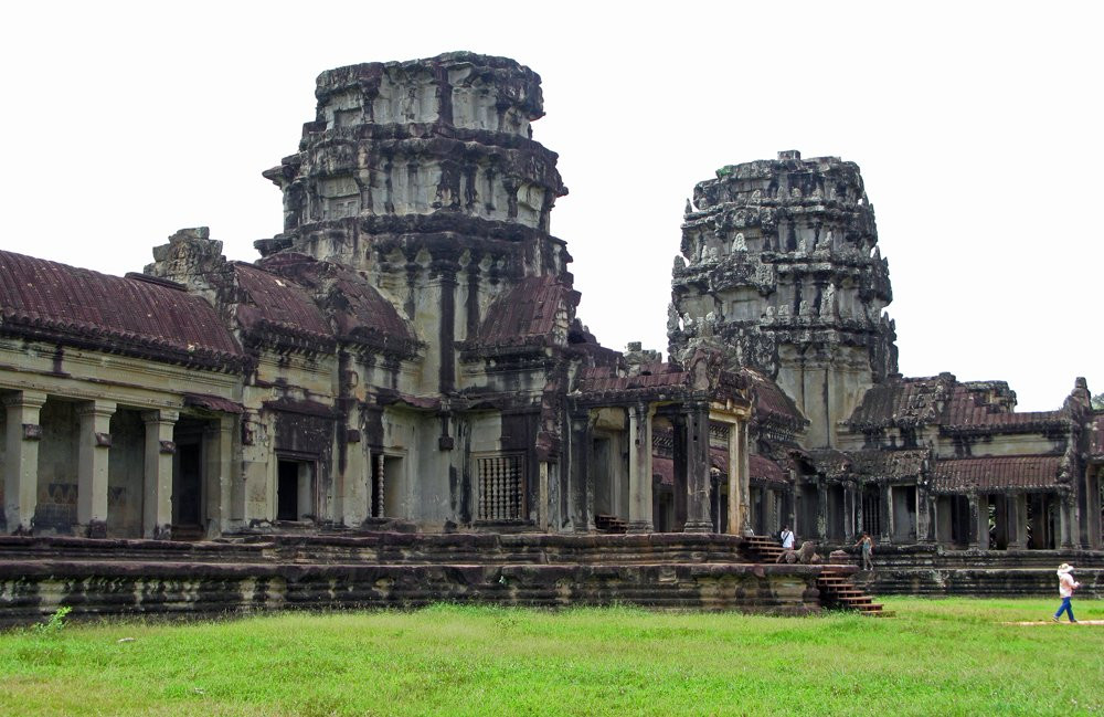 Ангкор-Ват (Angkor Wat) – фотографии Камбоджи