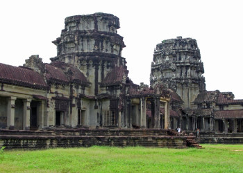Ангкор-Ват (Angkor Wat) – фотографии Камбоджи