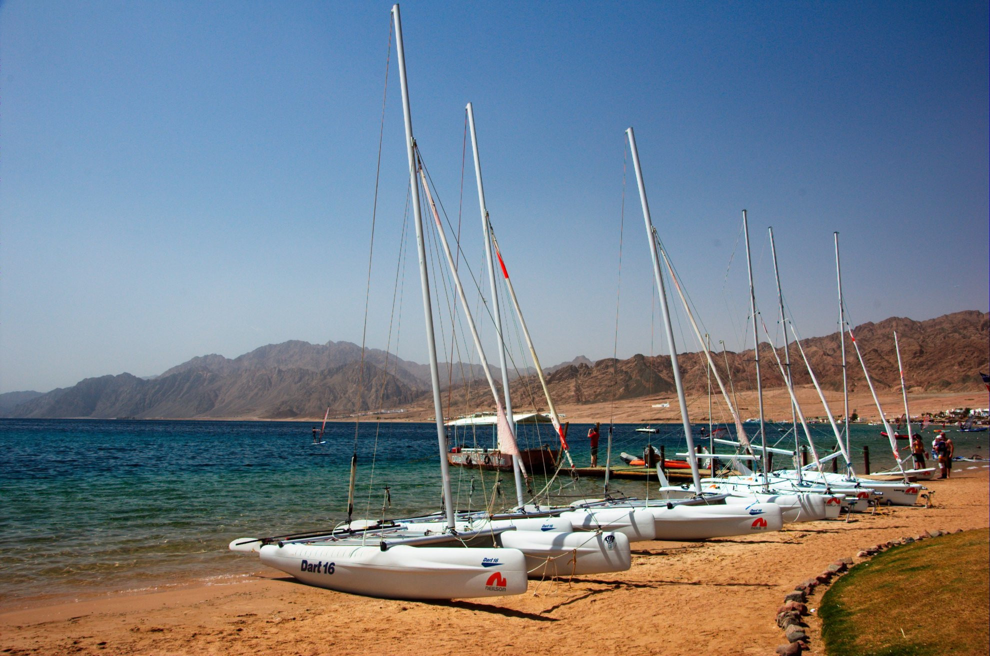 Дахаб, Египет, фото № 74135 – фотографии Египта