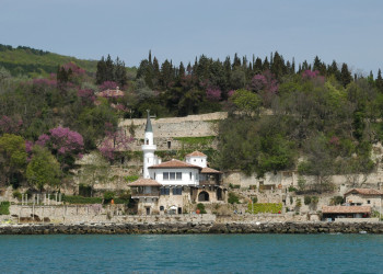 Летняя резиденция румынской королевы Марии – фотографии Болгарии