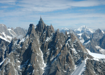 Эгюий-дю-Миди во Франции. Шамони. Фото 4 – фотографии Франции