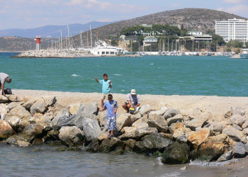 Кушадасы, Эгейский регион, Турция, фото № 47938 – фотографии Турции