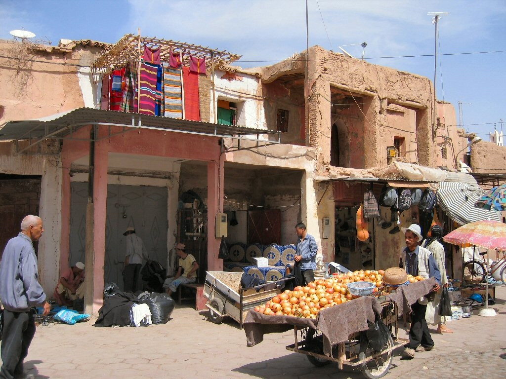 Тарудант, Марокко, фото № 8154 – фотографии Марокко
