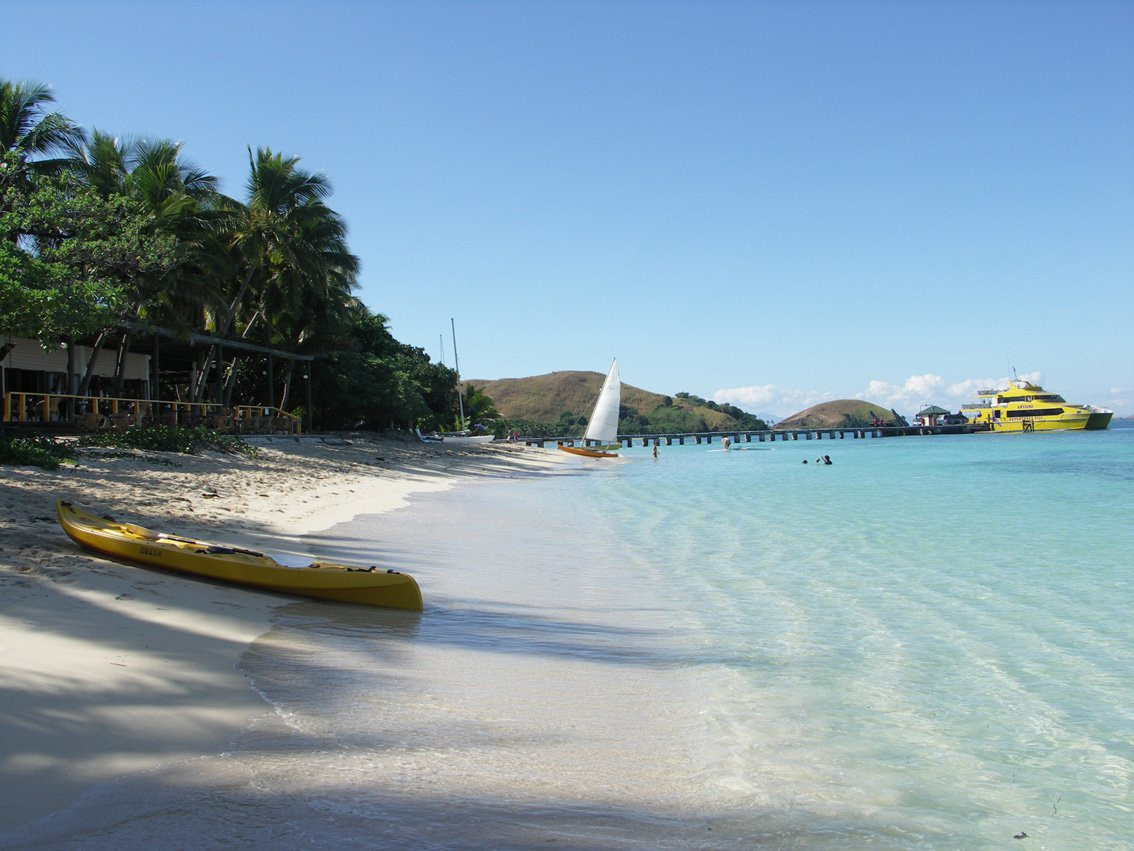 Мана остров, Маманука группа островов, Фиджи, фото № 48981 – фотографии Фиджи