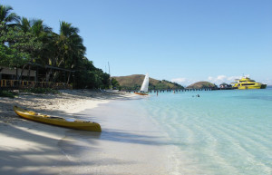 Мана остров, Маманука группа островов, Фиджи, фото № 48981 – фотографии Фиджи