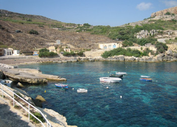 Дахлет-Оррот-Бэй, Гозо остров, Мальта, фото № 41376 – фотографии Мальты