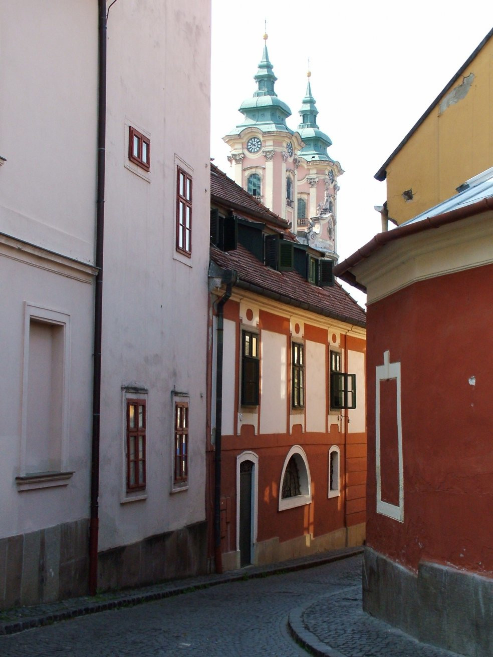 Эгер, Венгрия, фото № 71031 – фотографии Венгрии