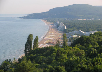 Албена, Болгария, фото № 26376 – фотографии Болгарии