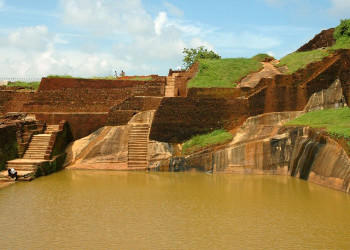 Сигирия, Шри-Ланка, фото № 52253 – фотографии Шри-Ланки