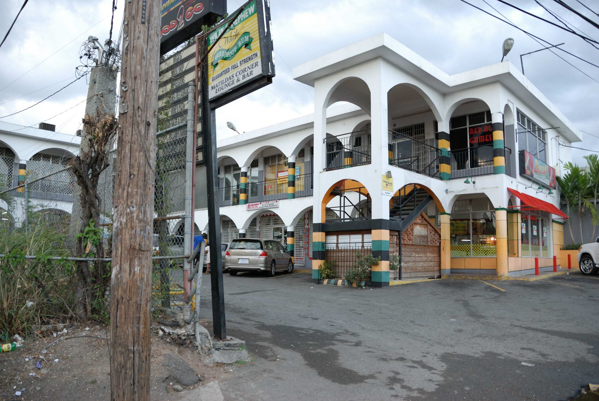 Кингстон, Ямайка. Фото 23 – фотографии Ямайки