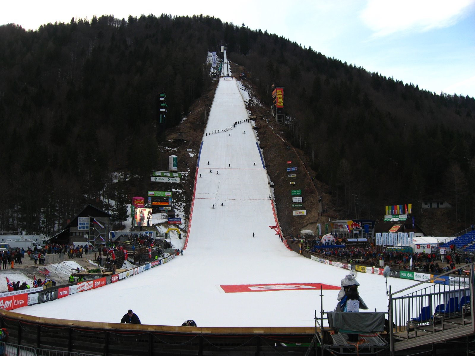 Краньска Гора, Словения, фото № 57168 – фотографии Словении