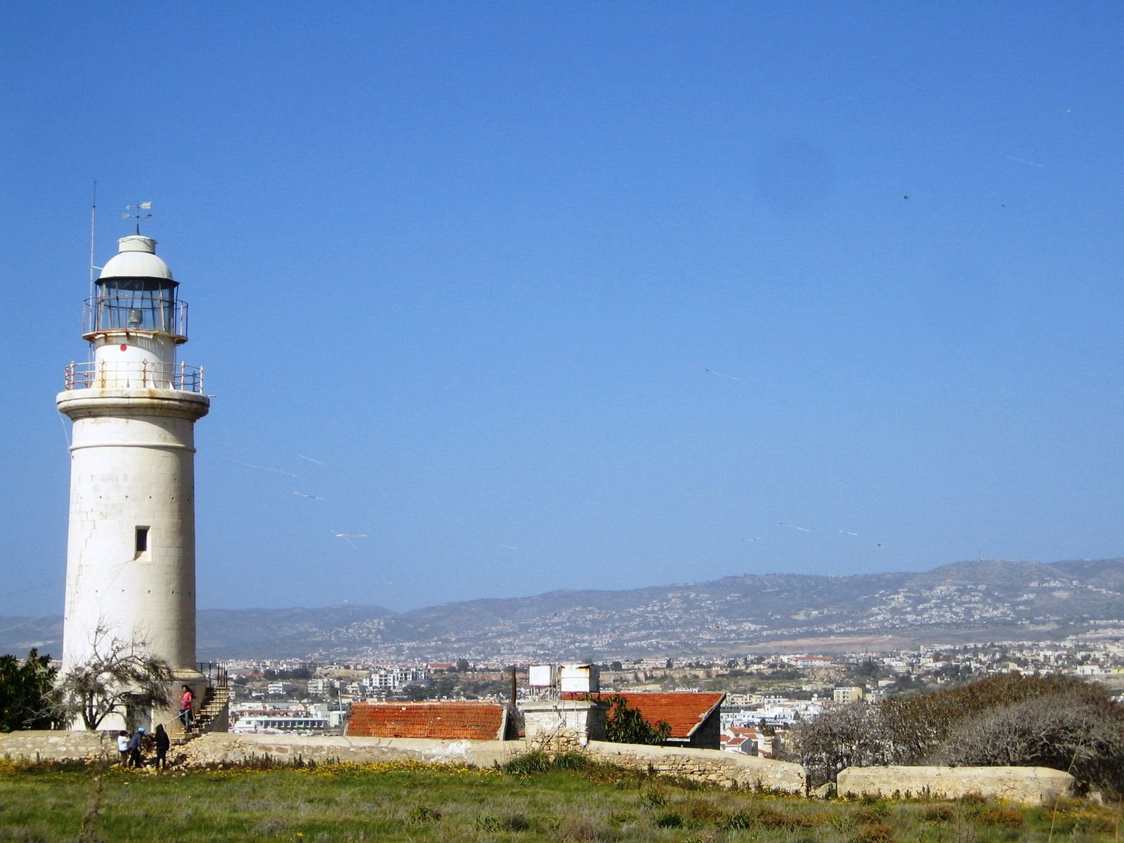 Пафос, Кипр, фото № 38589 – фотографии Кипра