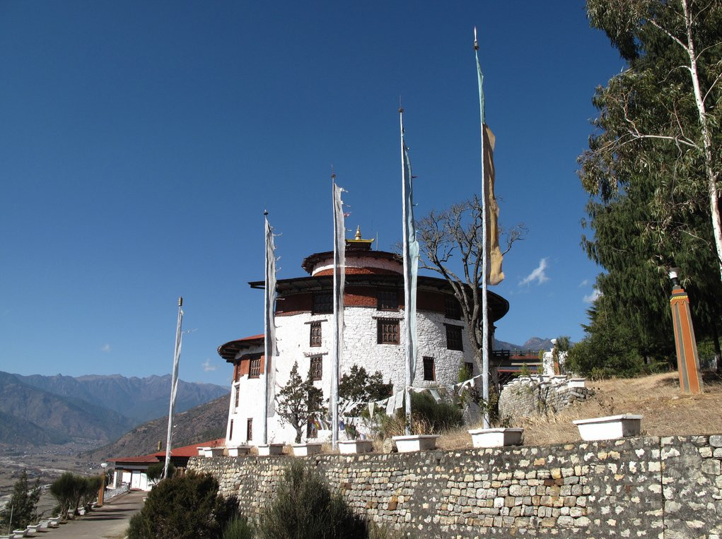 Национальный музей Бутана – фотографии Бутана